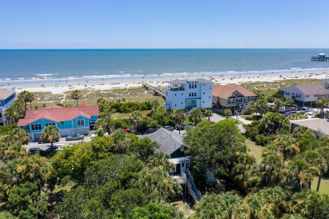 306 E Arctic Ave. Villa Folly Beach Buitenkant foto