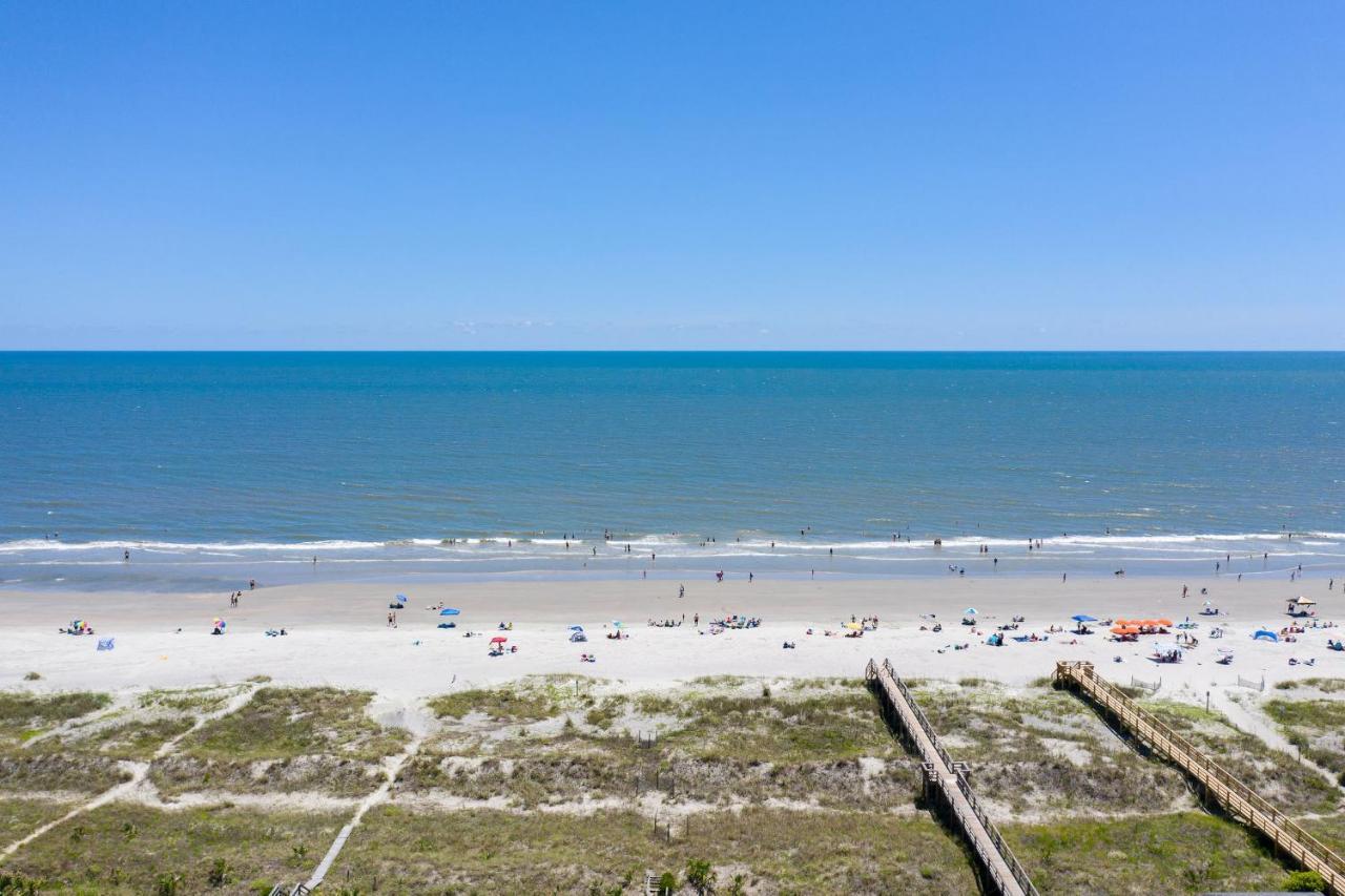 306 E Arctic Ave. Villa Folly Beach Buitenkant foto