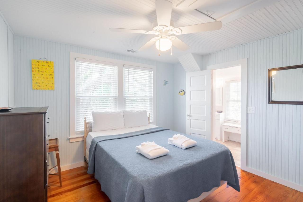 306 E Arctic Ave. Villa Folly Beach Buitenkant foto