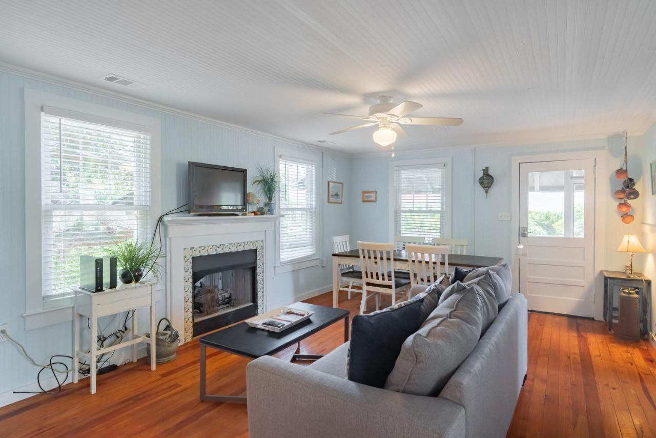 306 E Arctic Ave. Villa Folly Beach Buitenkant foto