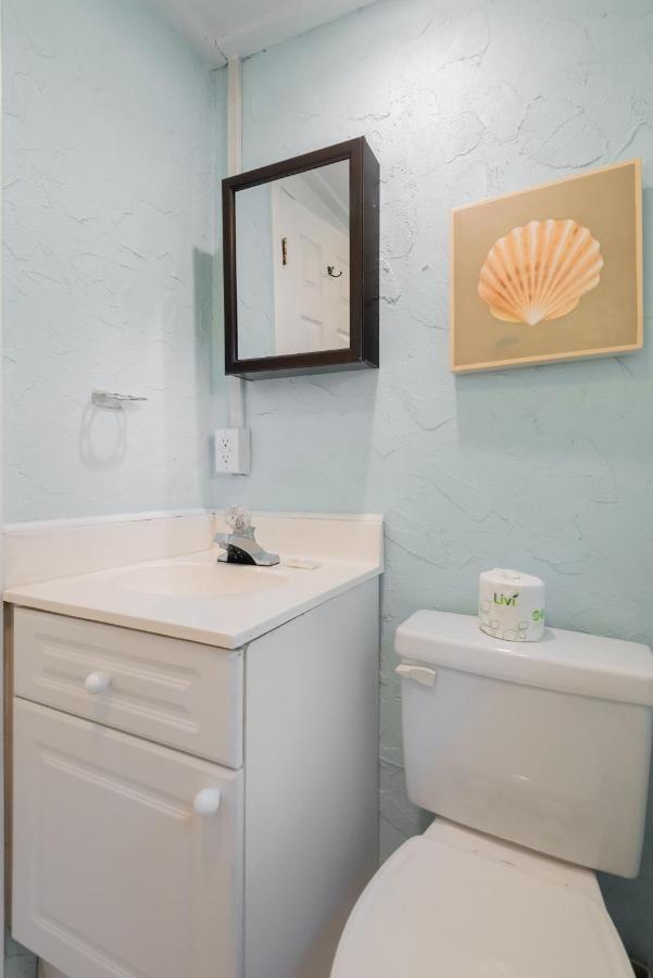 306 E Arctic Ave. Villa Folly Beach Buitenkant foto