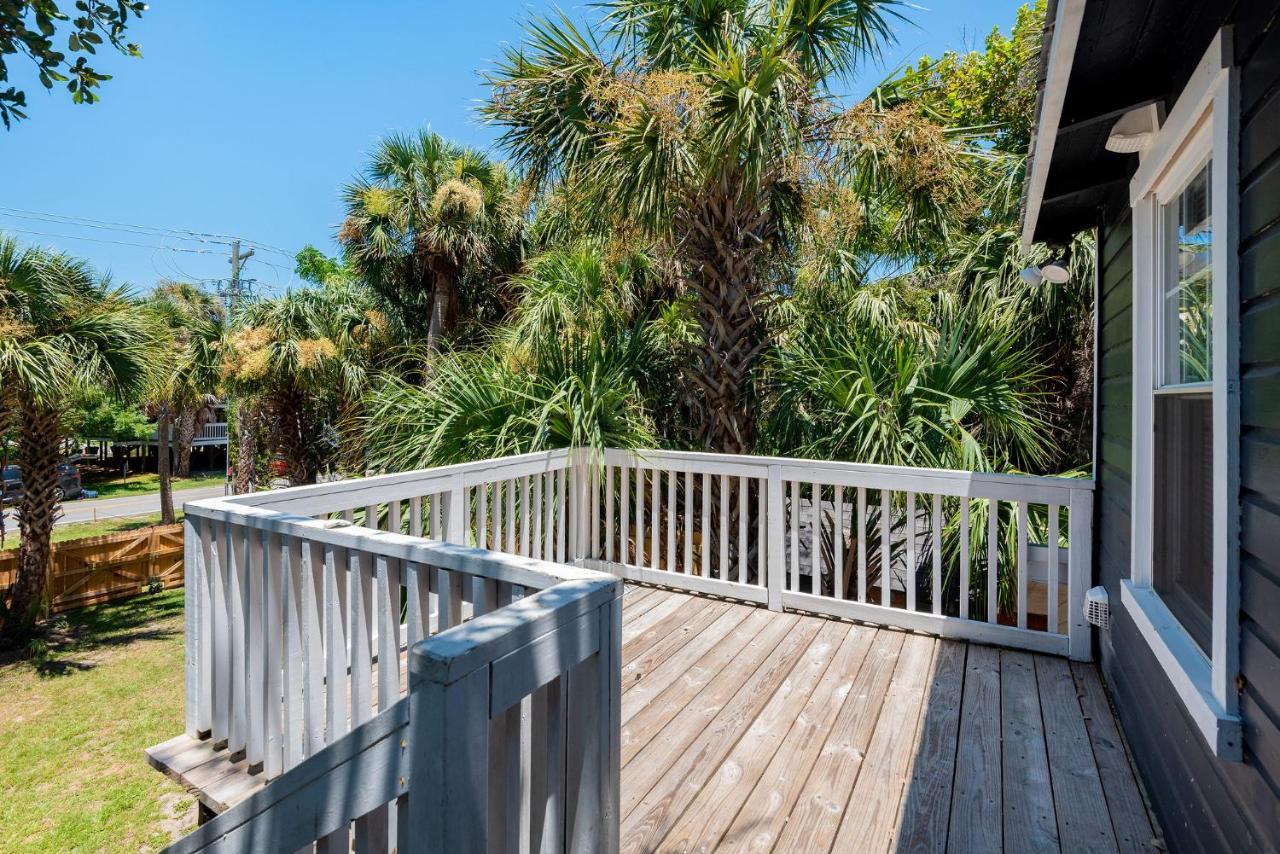 306 E Arctic Ave. Villa Folly Beach Buitenkant foto