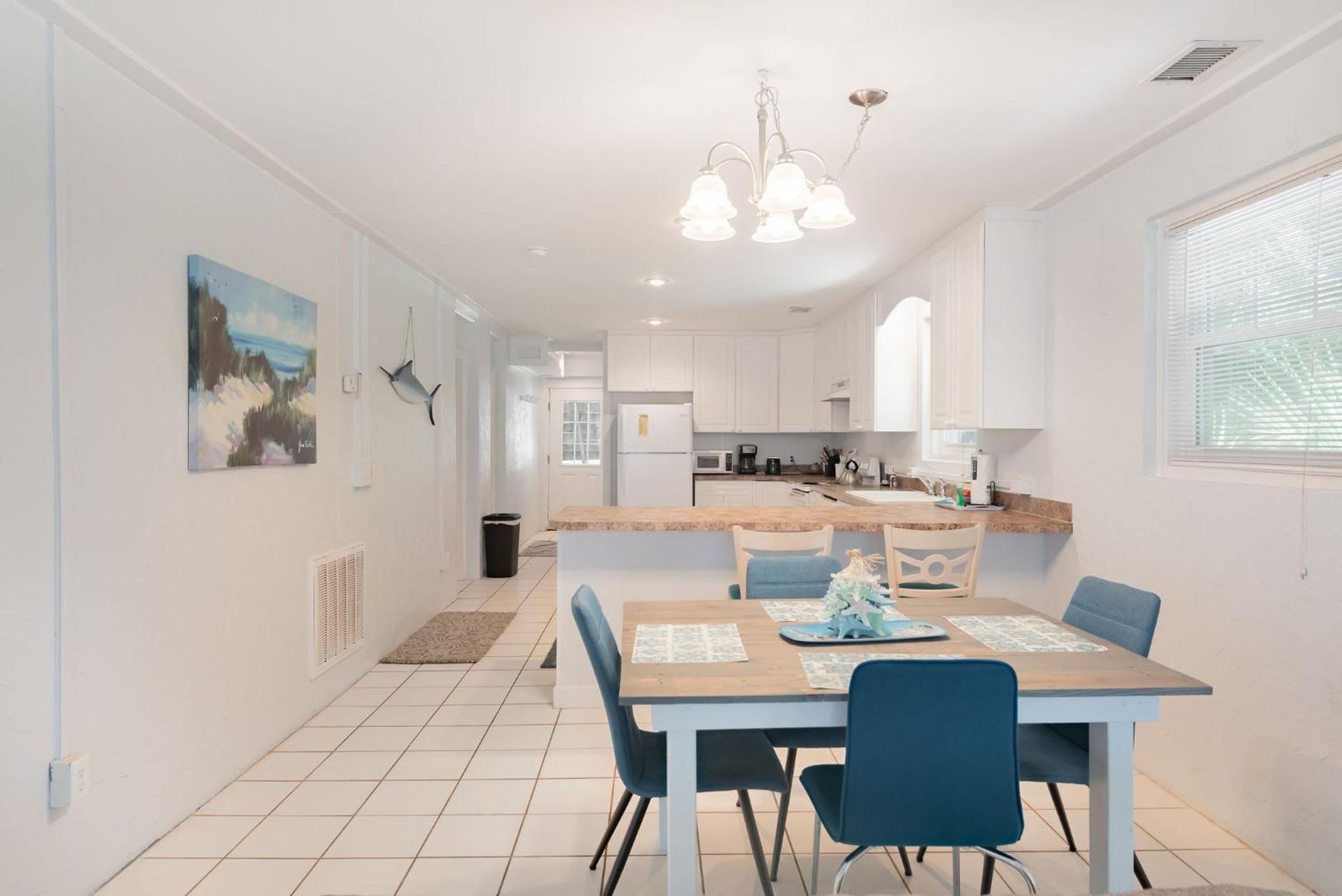 306 E Arctic Ave. Villa Folly Beach Buitenkant foto