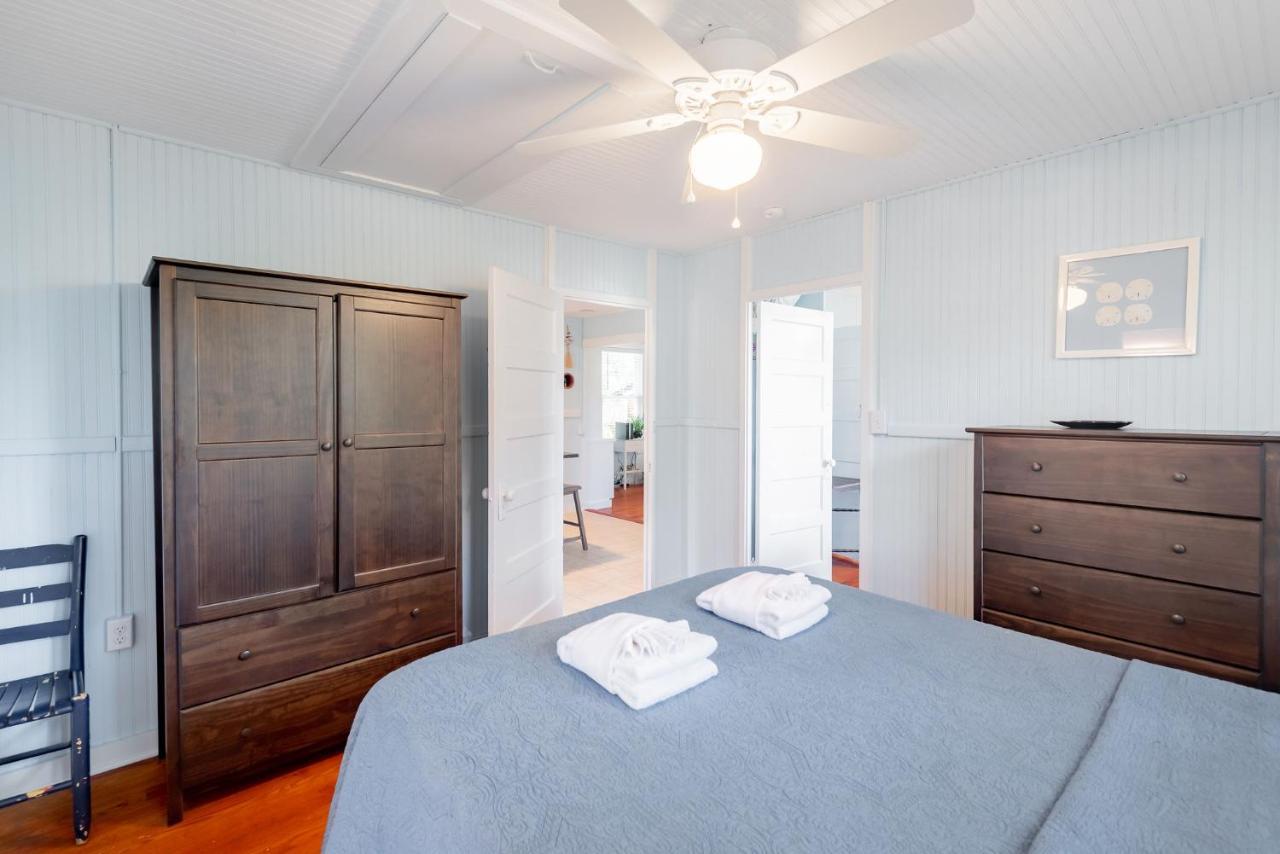 306 E Arctic Ave. Villa Folly Beach Buitenkant foto