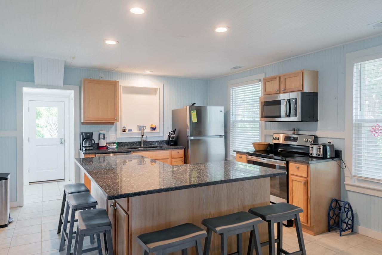 306 E Arctic Ave. Villa Folly Beach Buitenkant foto