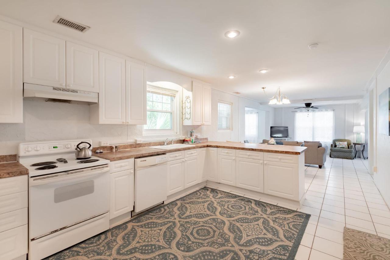 306 E Arctic Ave. Villa Folly Beach Buitenkant foto