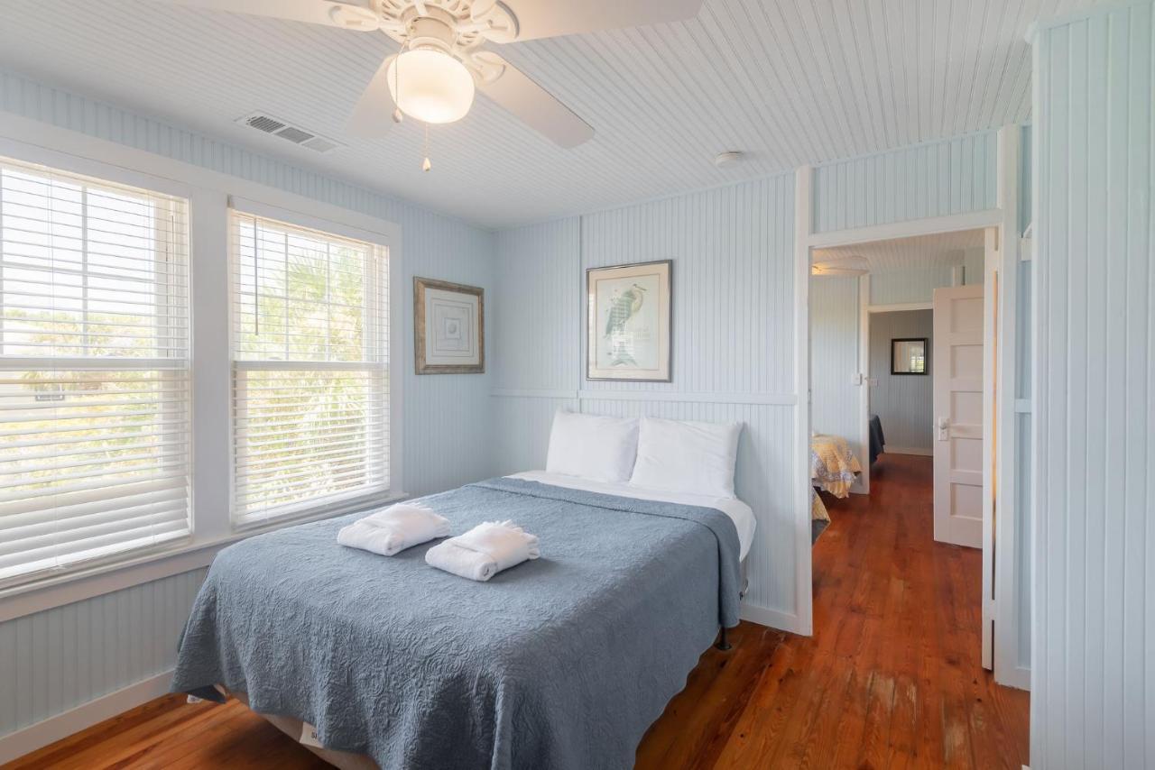 306 E Arctic Ave. Villa Folly Beach Buitenkant foto