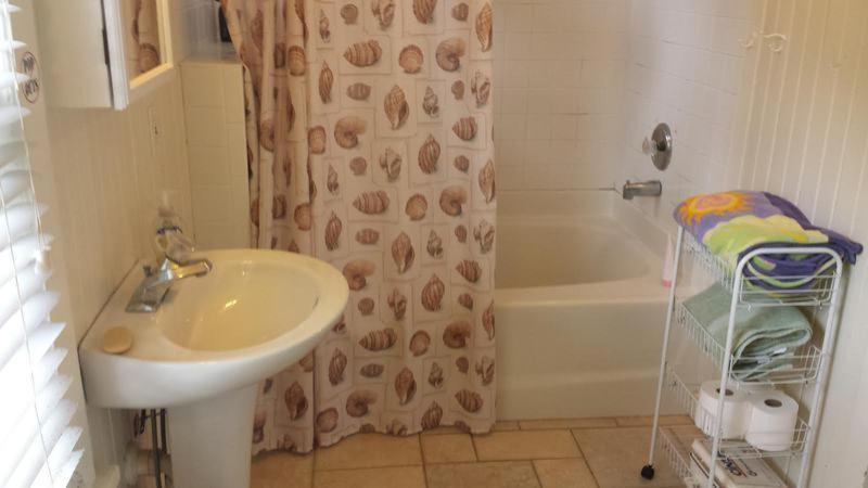 306 E Arctic Ave. Villa Folly Beach Kamer foto