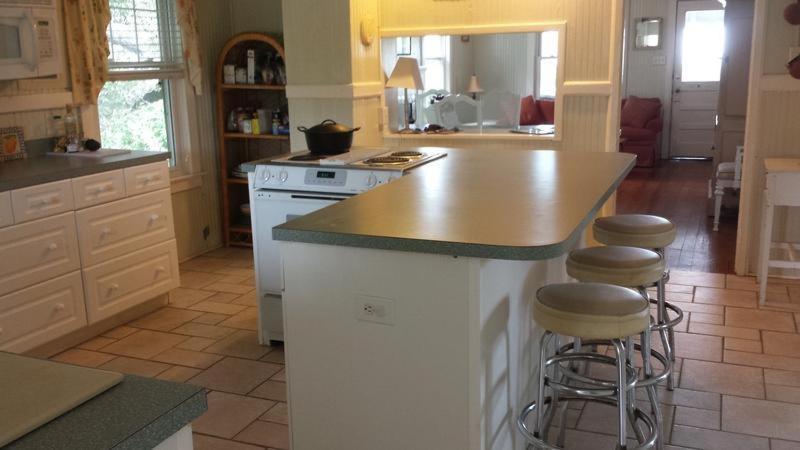 306 E Arctic Ave. Villa Folly Beach Kamer foto