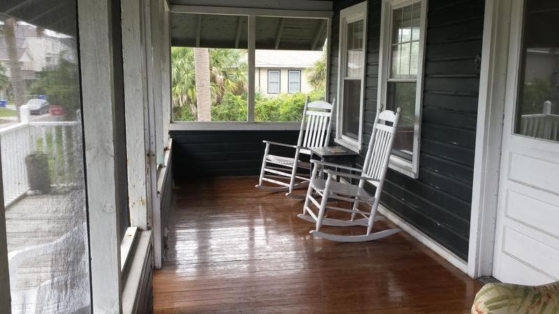 306 E Arctic Ave. Villa Folly Beach Kamer foto