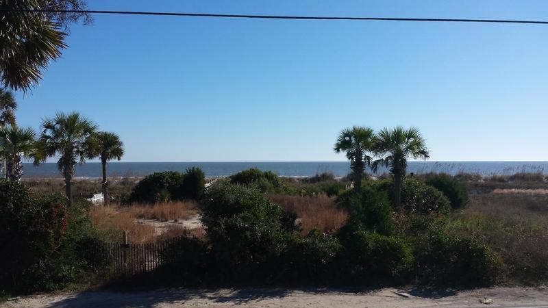 306 E Arctic Ave. Villa Folly Beach Kamer foto