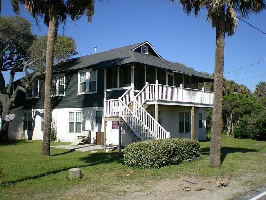 306 E Arctic Ave. Villa Folly Beach Kamer foto